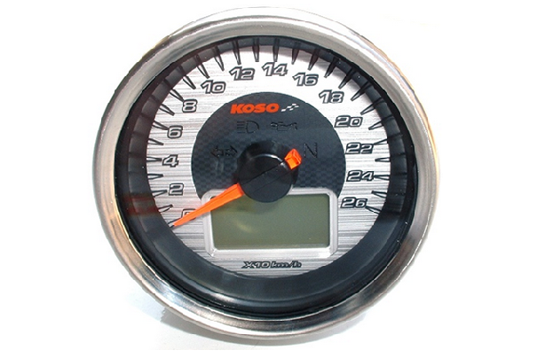 Compteur Koso aiguille