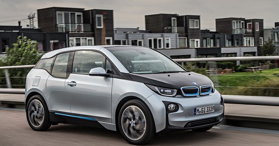 BMW i3