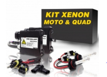 Kit xenon pour moto & quad